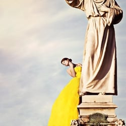 Yellow
