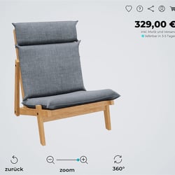3D | CGI Konfigurator Möbel
