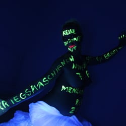 Bodypainting