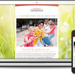 Screen Design / Verschiedene