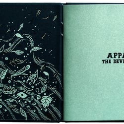 Apparat: CD Booklet