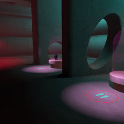Trump VR (Steam / Unity / IBM Watson AI)