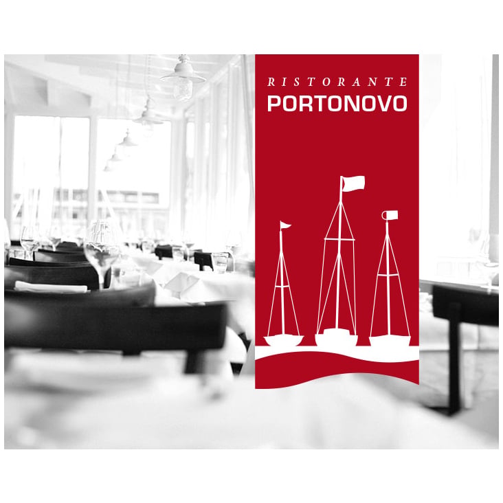 Restaurant-Logo Portonovo
