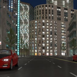 City Nacht