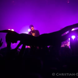 Turbostaat live im SO36 in Berlin.
