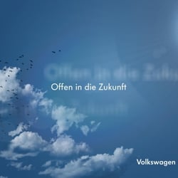 Keyvisual Pitch für das VW Forum 2011