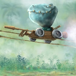 DINO-RACER