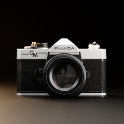 Fujida STX-1 front