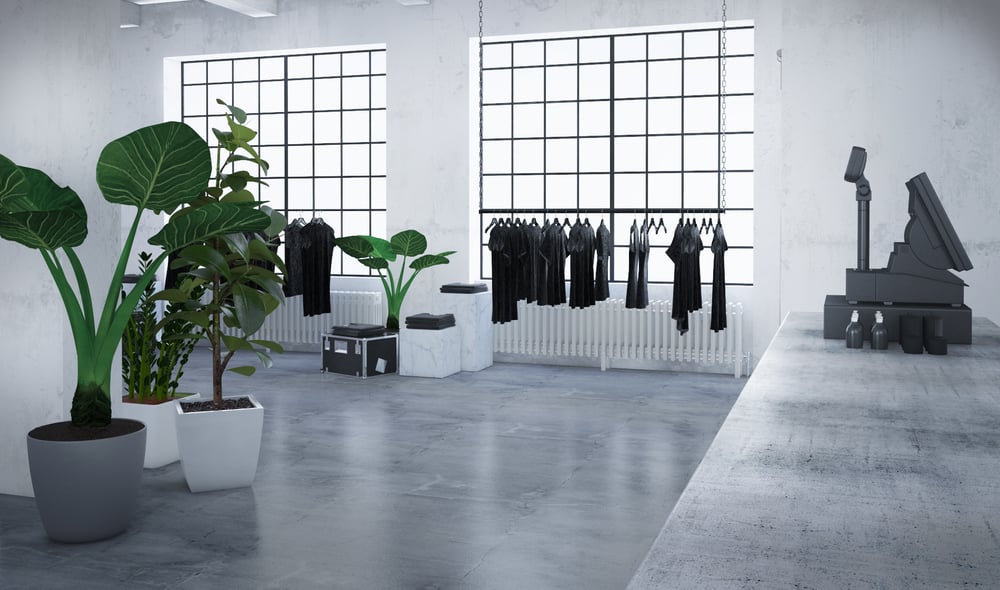 UY concept store