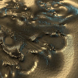 3d motion design pattern animation