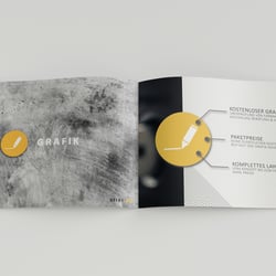 Broschüre – DEINE.CD