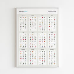 Saisonkalender