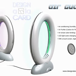 Airguard designalacard.de