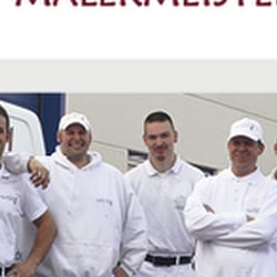 Unternehmensflyer – Rückseite