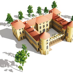 Erlebniskarte Brandenburg – Schloss Rheinsberg