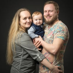 Familienshooting Erfurt