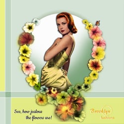 Vintage Design 1950 – Original Layout