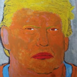 Donald Trump as Prisoner