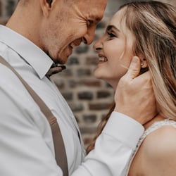 Hochzeit boho