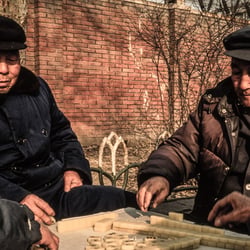 Die Männer aus Peking