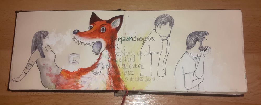 Fee und Fuchs