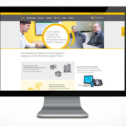 rk-systeme | responsive webseite