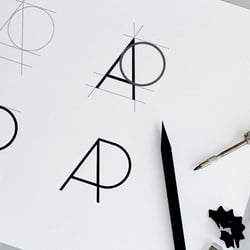 A PANZER / Logo-Entwicklung