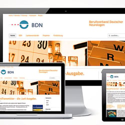 homepage berufsverbände