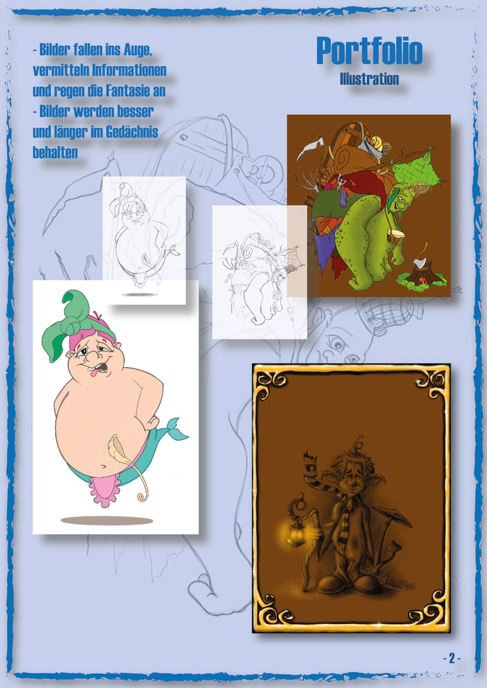 Portfolio seite 2