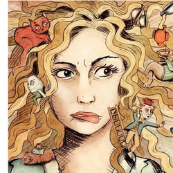 Alice in Wonderland