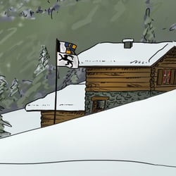 Alphütte
