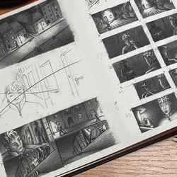 Storyboard Illustration