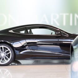 Firmenprofil  –  AstonMartin