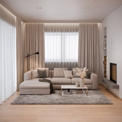 Moderner Bungalow