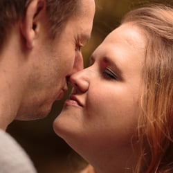 Familien Fotografie liebende Eltern