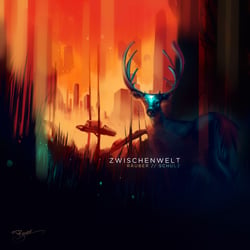 Zwischenwelt. Art für Rauber& Schülz