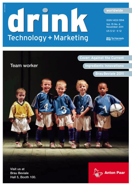 drink Technology+Marketing