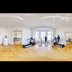 Fitness-Studio – Gerätebereich