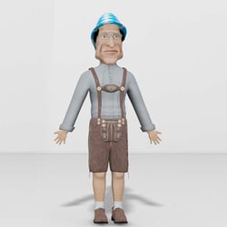 Charakter-Design