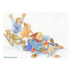 Illustration/Vignette (Adventskalender)