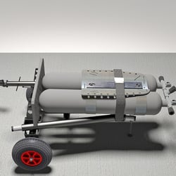 3d Animation Zusammenbau-Anleitung 3