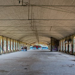 Lost Place – Continental, Hannover Limmer