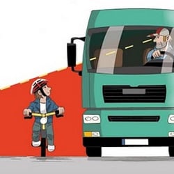 Schulweghelfer für den ADAC