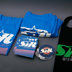 SET IT RIGHT – Logo + Design