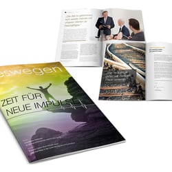 Kundenmagazin