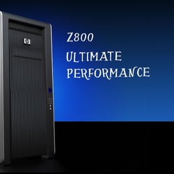 HP Z800