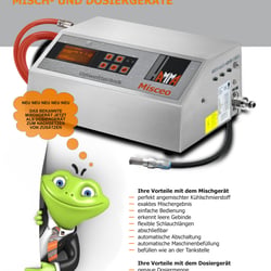 3D Character Frog for representation of the company
