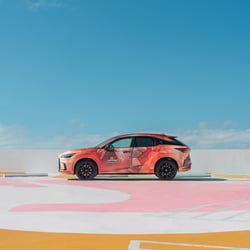 LEXUS KONACTION