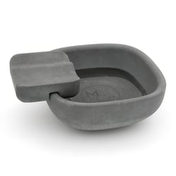 Seifenschale aus Beton