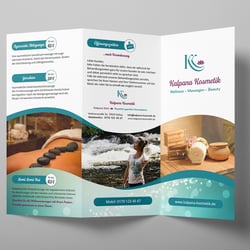 Kalpana Kosmetik – Logo & Corporate Design